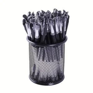 Business Signature Gel Pen – 10 Pcs (0.5 mm Fine Tip)