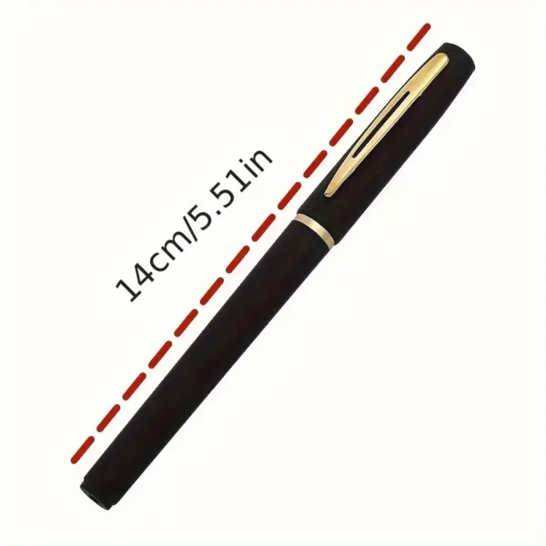 Business Signature Gel Pen – 10‑Pack (Black or Red) - Image 2