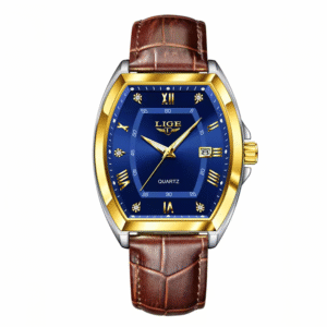 LIGE Men's Luxury Watch (LG89154)