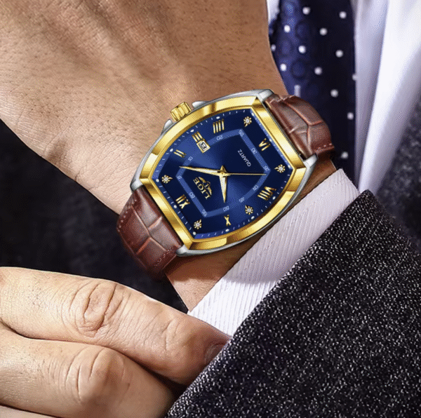 LIGE Men's Luxury Watch (LG89154) - Image 2