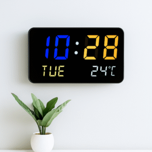 Smart Wall Clocks