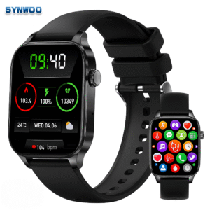 Synwoo High Quality Smart Watch with Full Touch Screen