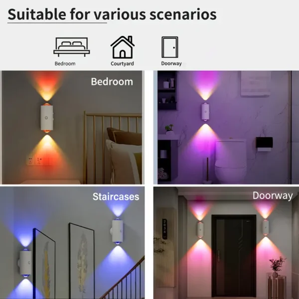 RGB Smart Night Ligh - Image 2