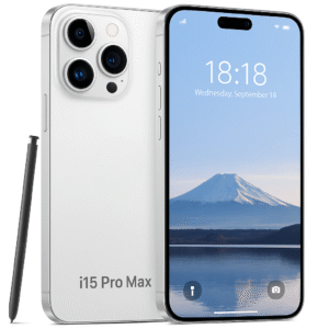 i15 Pro Max Smartphone