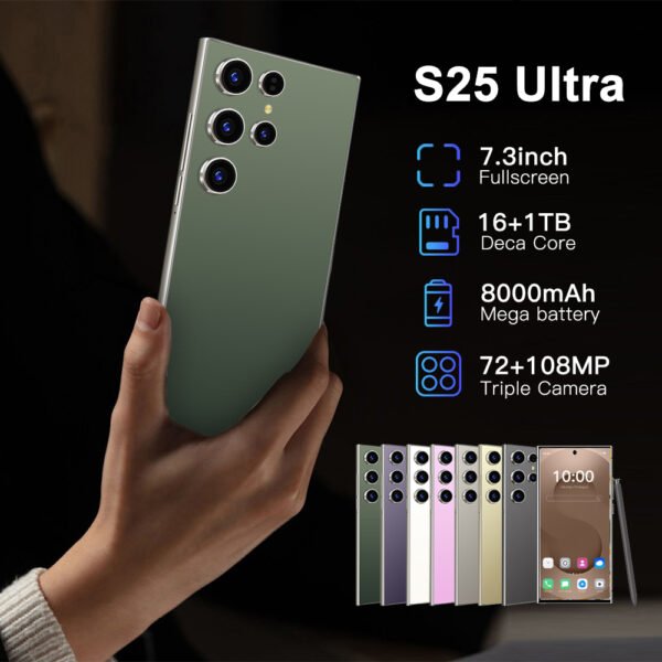 S25 Ultra – Amsung Galaxy - Image 2