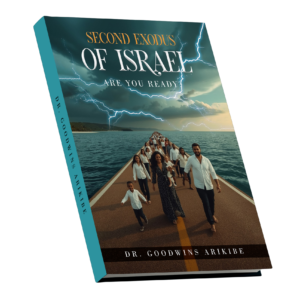 SECOND EXODUS OF ISRAEL