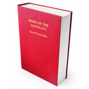 BOOK OF THE COVENANT (BOC)